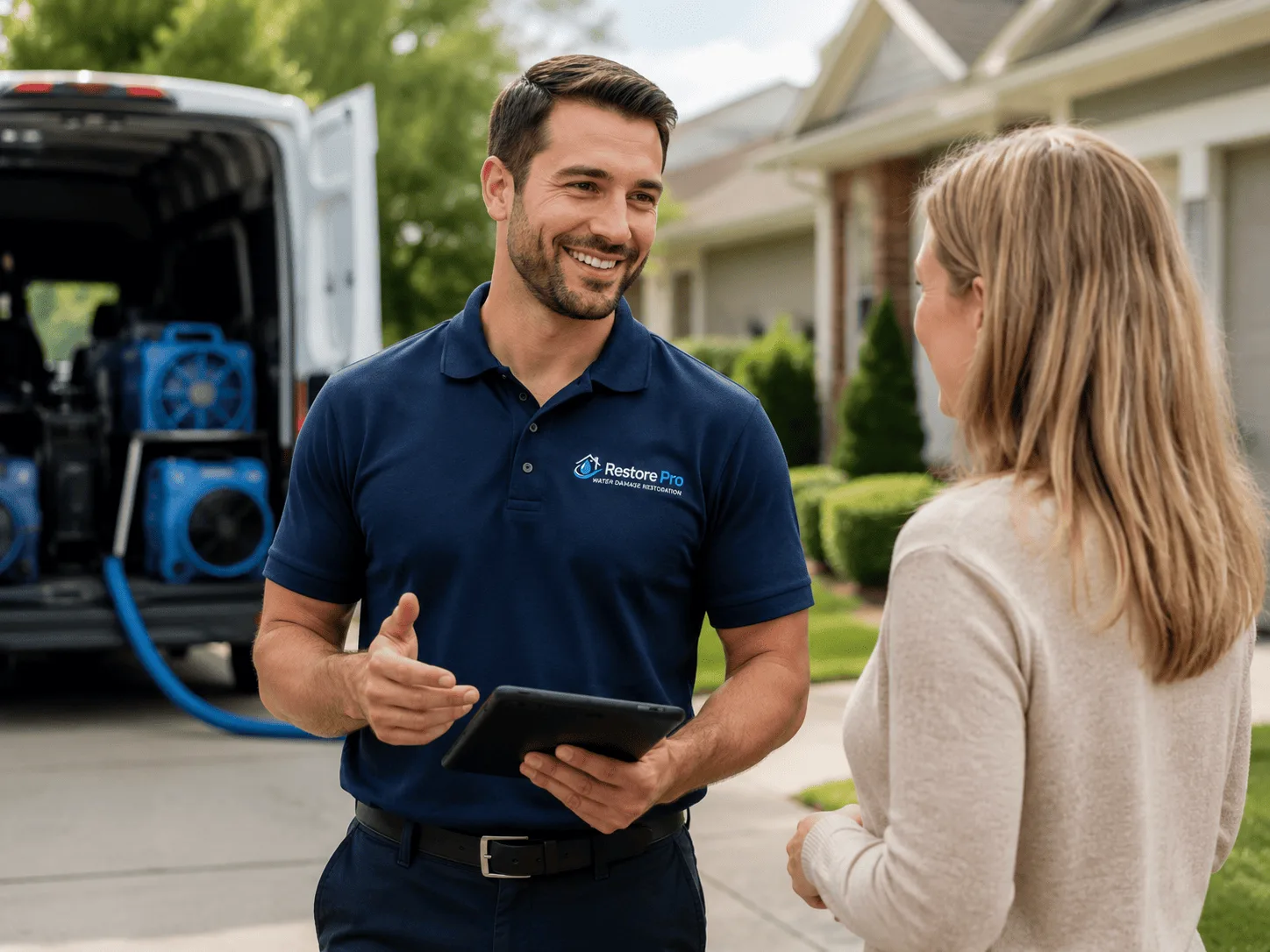 Water Damage Restoration Findlay, OH FAQs